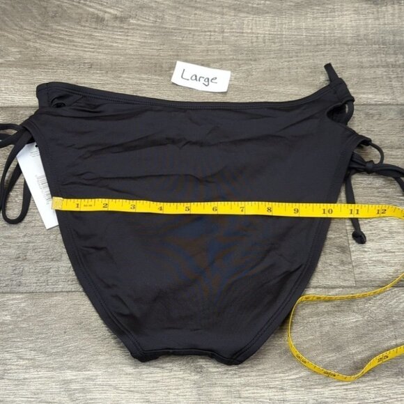 Sugar Beach Tie Side Bikini Bottom - Picture 7 of 8